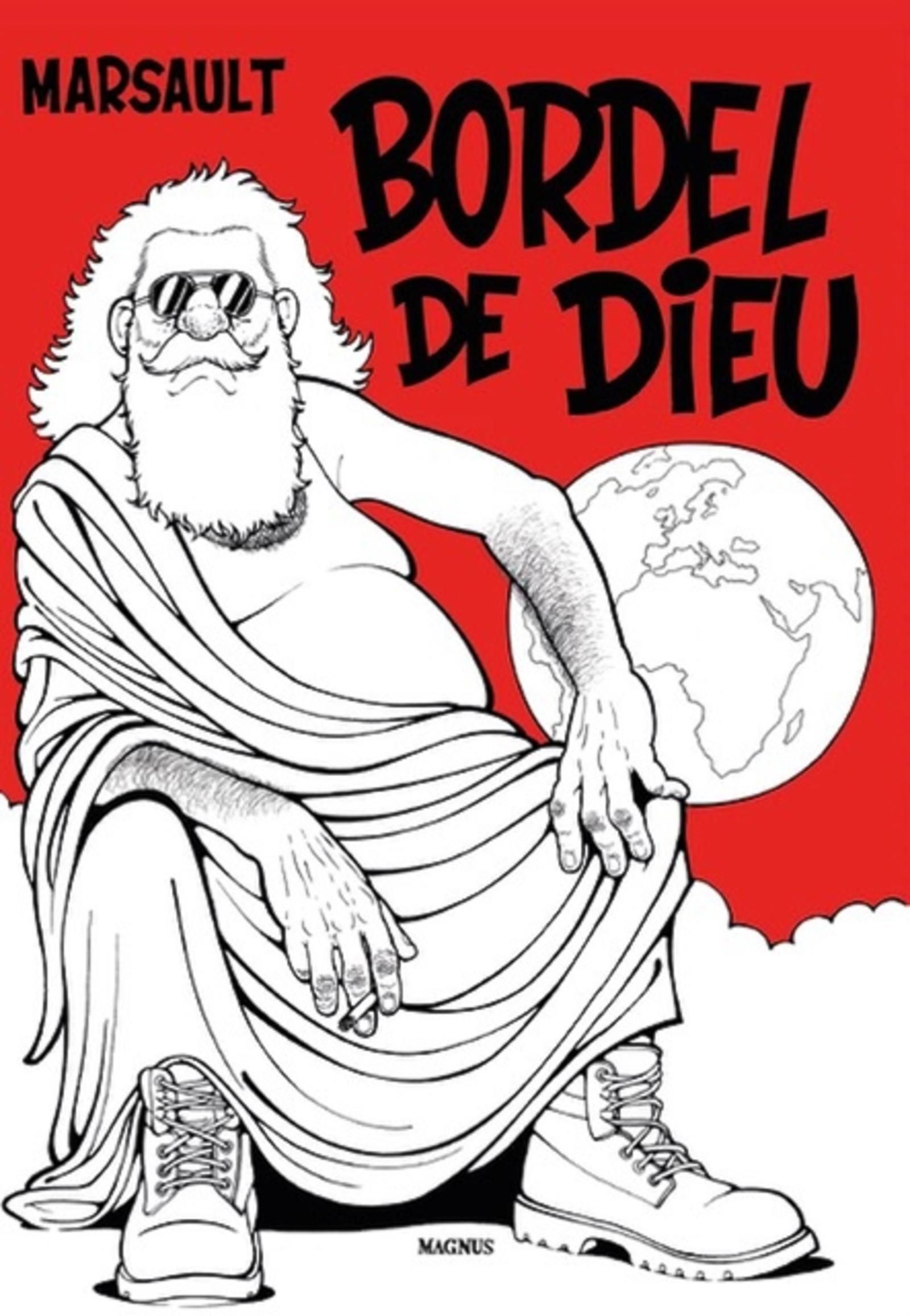 BORDEL DE DIEU