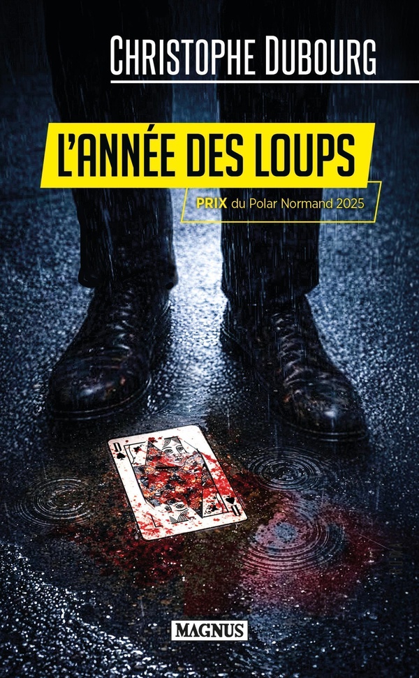 L'ANNEE DES LOUPS