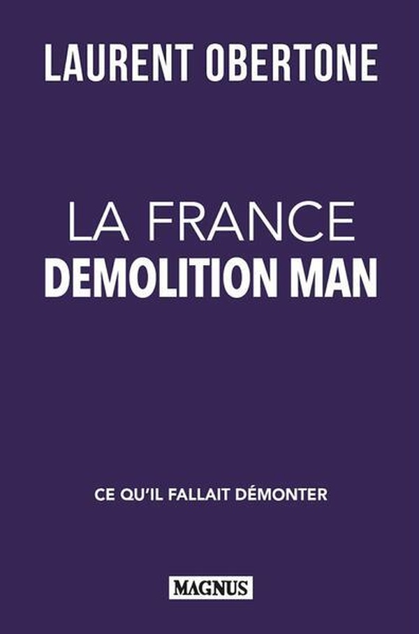 LA FRANCE DEMOLITION MAN