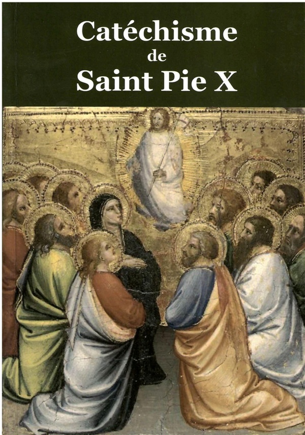 CATECHISME DE SAINT PIE X