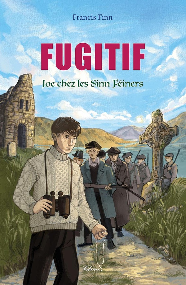 FUGITIF - JOE CHEZ LES SINN FEINERS