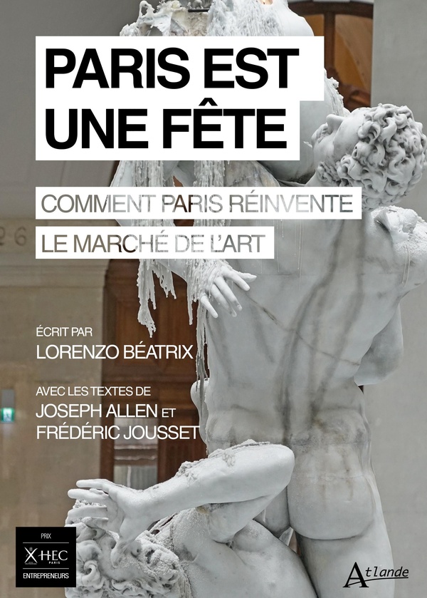 PARIS EST UNE FETE - COMMENT PARIS REINVENTE LE MARCHE DE LART