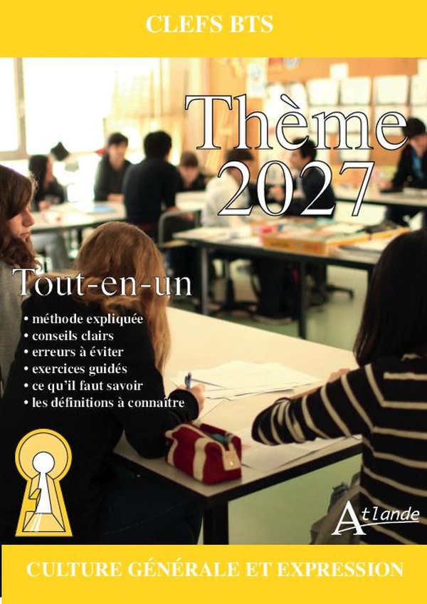LE VRAI DU FAUX - BTS 2027
