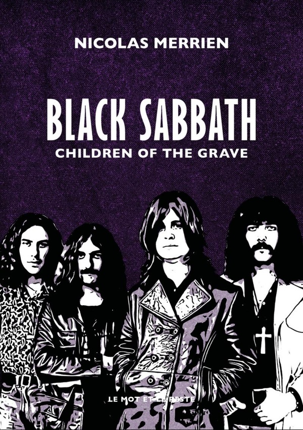 BLACK SABBATH - CHILDREN OF THE GRAVE