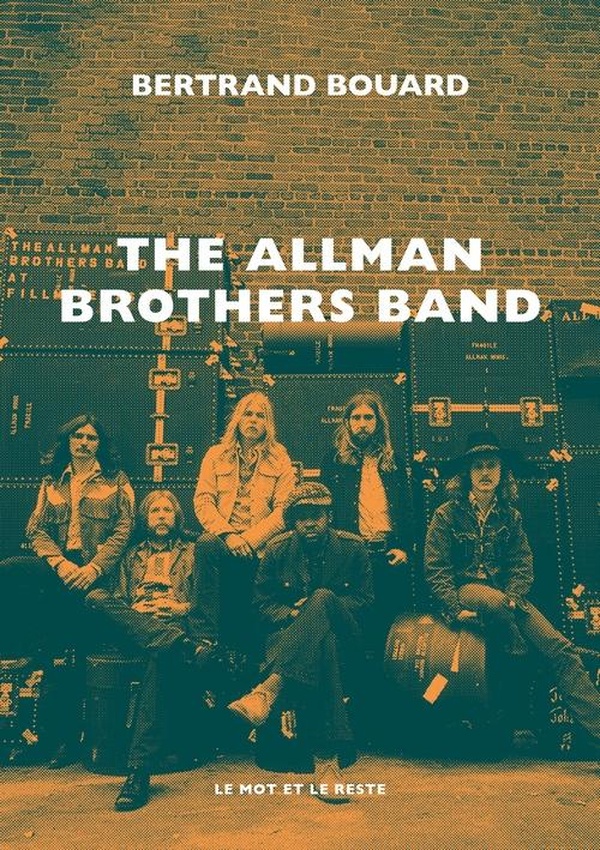 THE ALLMAN BROTHERS BAND