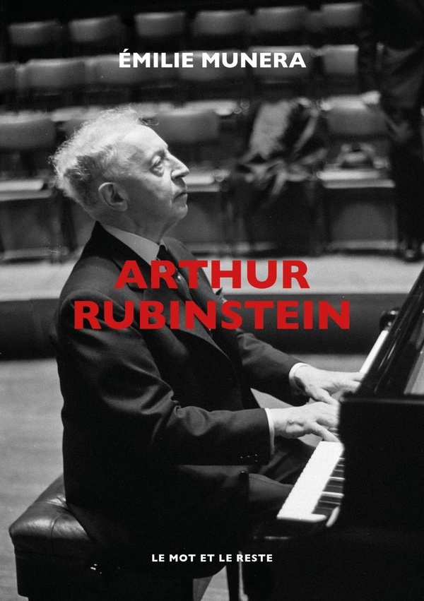 ARTHUR RUBINSTEIN