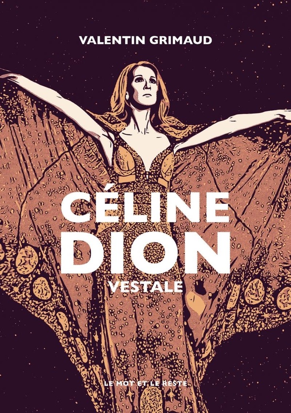 CELINE DION - VESTALE
