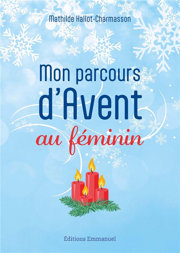 MON PARCOURS D'AVENT AU FEMININ