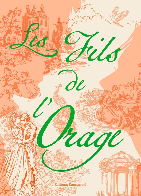 LES FILS DE L'ORAGE - TOME 2
