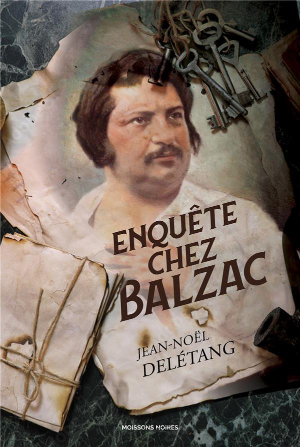 ENQUETE CHEZ BALZAC