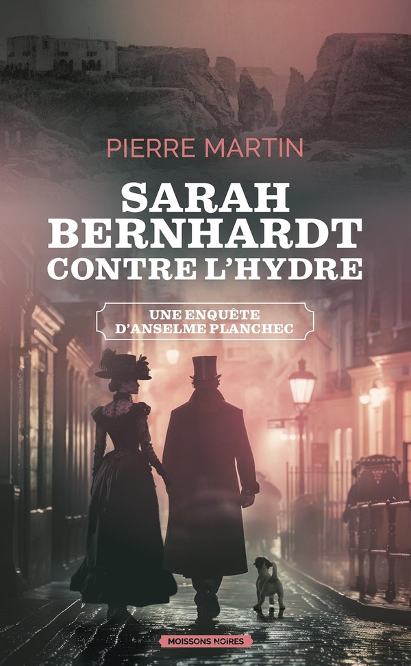 SARAH BERNHARDT CONTRE L'HYDRE