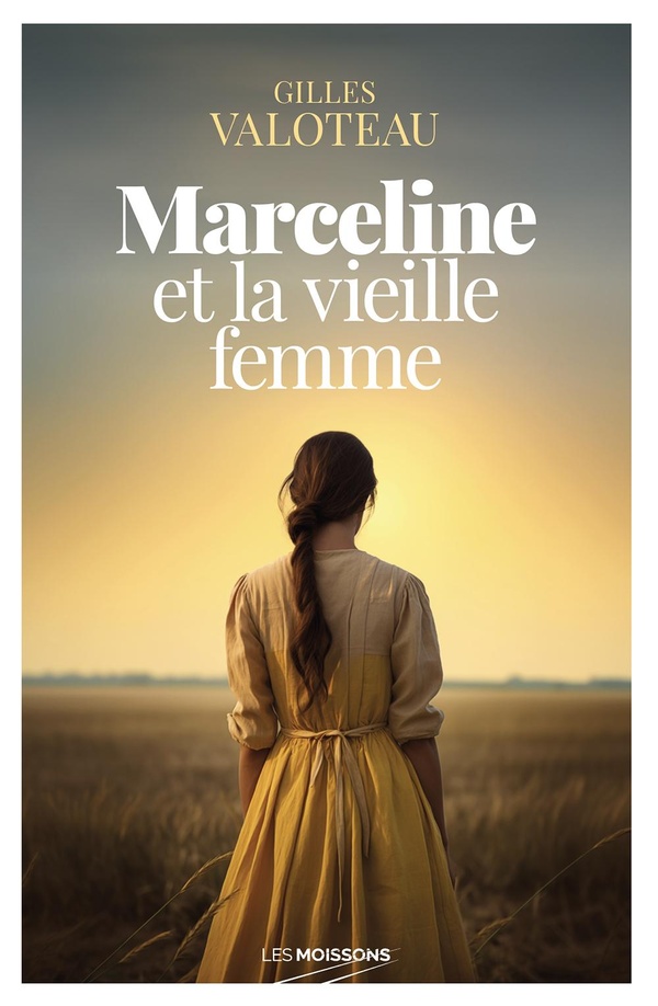 MARCELINE ET LA VIEILLE FEMME