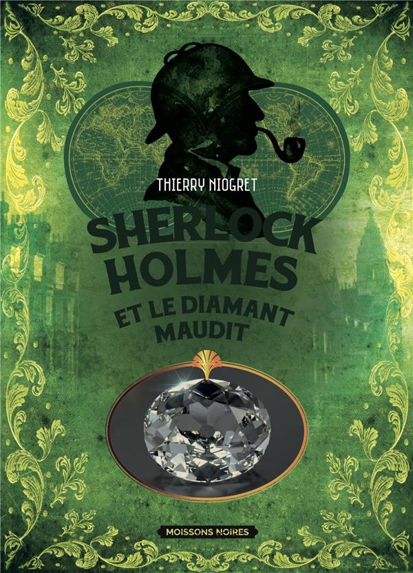 SHERLOCK HOLMES ET LE DIAMANT MAUDIT