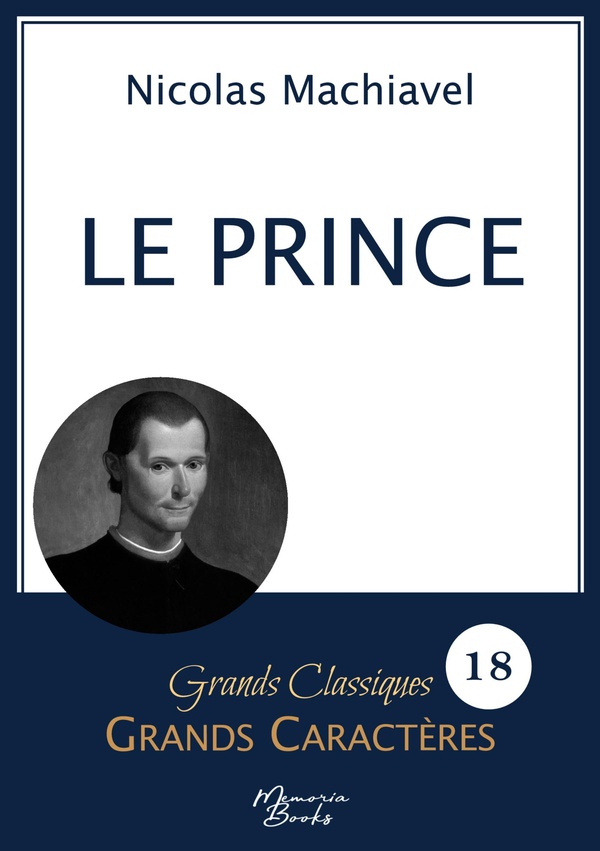 PRINCE EN GRANDS CARACTERES - POLICE ARIAL 18 FACILE A LIRE
