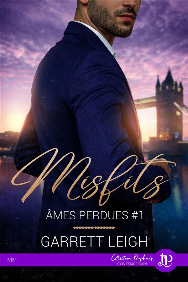 AMES PERDUES - T01 - MISFISTS