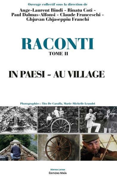 RACONTI - T02 - RACONTI II - IN PAESI - AU VILLAGE - EDITION BILINGUE