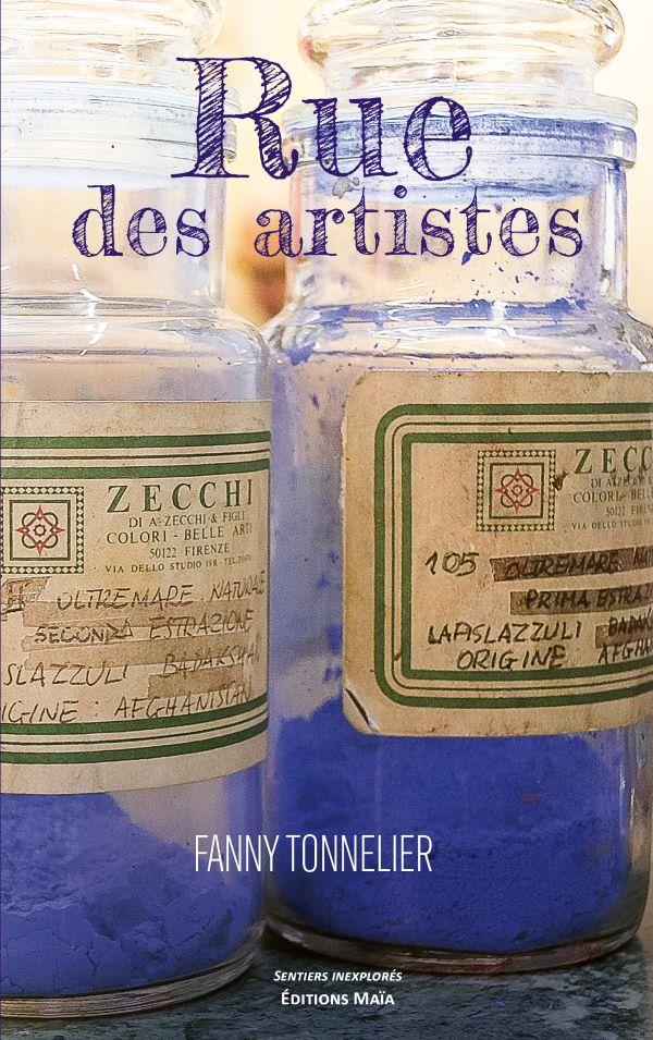RUE DES ARTISTES