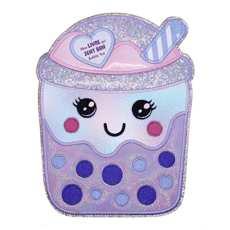 MON LIVRE QUI SENT BON - BUBBLE TEA