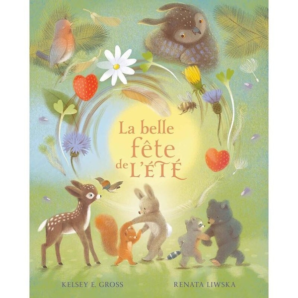 LA BELLE FETE DE L'ETE