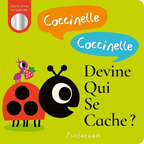 COCCINELLE COCCINELLE, DEVINE QUI SE CACHE ?