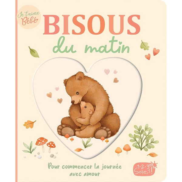 BISOUS DU MATIN - POUR COMMENCER LA JOURNEE AVEC AMOUR