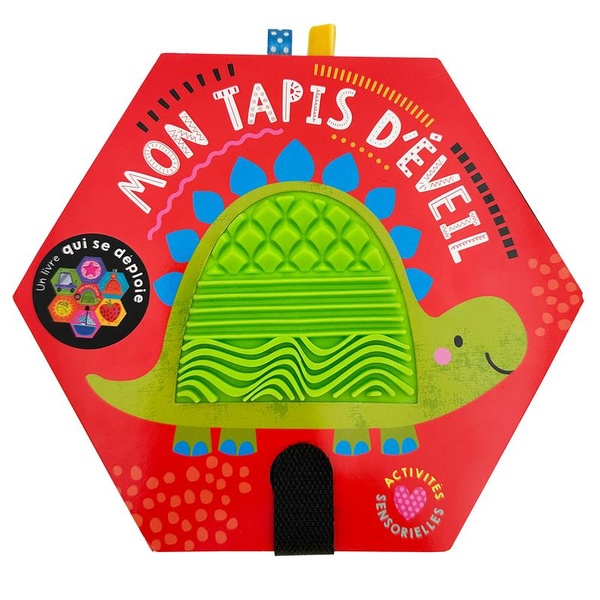MON TAPIS D'EVEIL