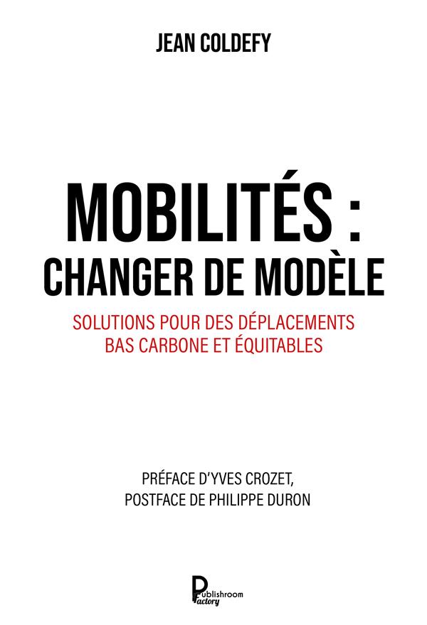MOBILITES : CHANGER DE MODELE - 