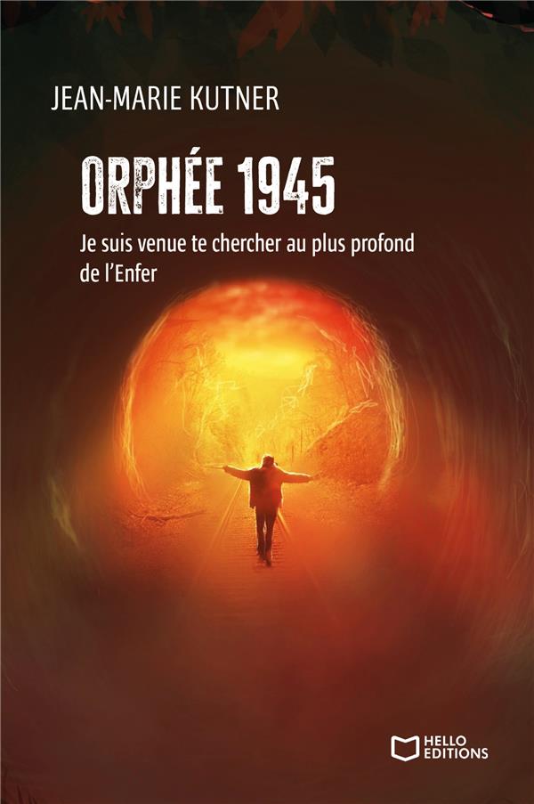 ORPHEE 1945 - JE SUIS VENUE TE CHERCHER AU PLUS PROFOND DE L'ENFER