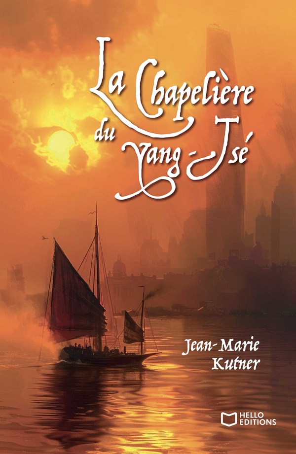 LA CHAPELIERE DU YANG-TSE