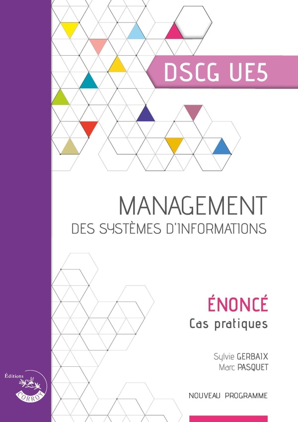 MANAGEMENT DES SYSTEMES D'INFORMATION - ENONCE