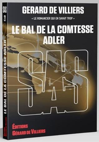 SAS : SAS 021 - LE BAL DE LA COMTESSE ADLER