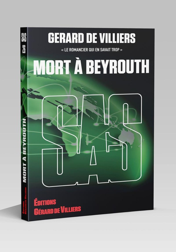 SAS : SAS 026 - MORT A BEYROUTH