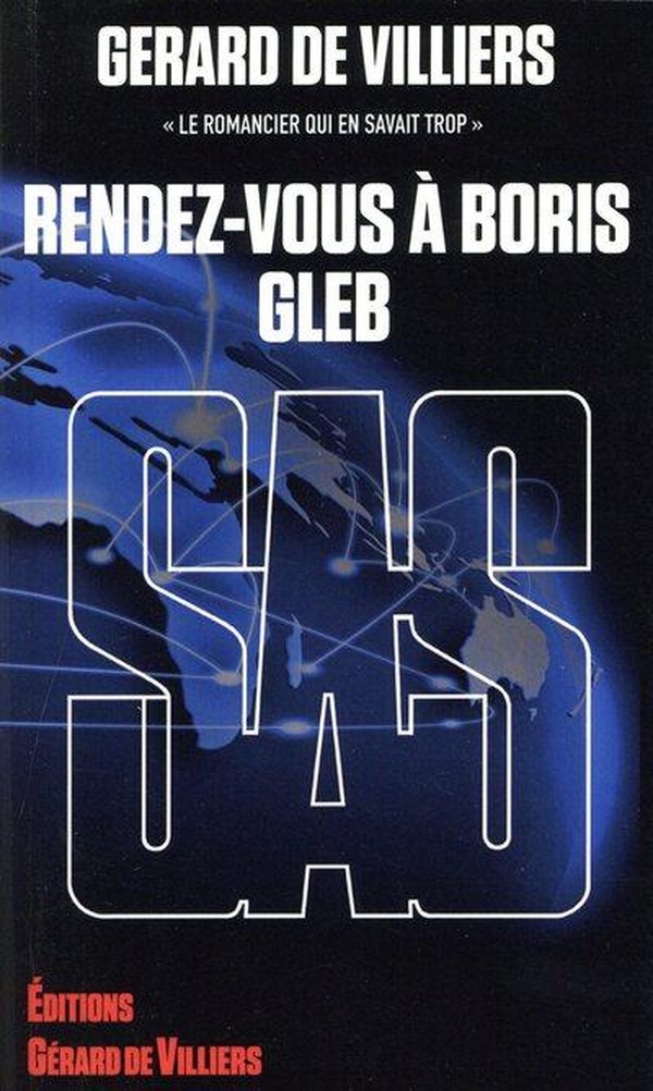 SAS : SAS 033 - RENDEZ-VOUS A BORIS GLEB