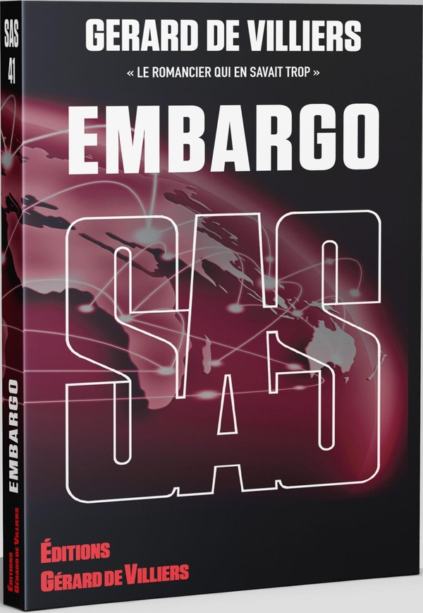 SAS : SAS 041 - EMBARGO