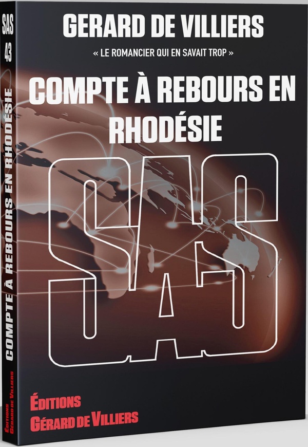 SAS : SAS 043 - COMPTE A REBOURS EN RHODESIE