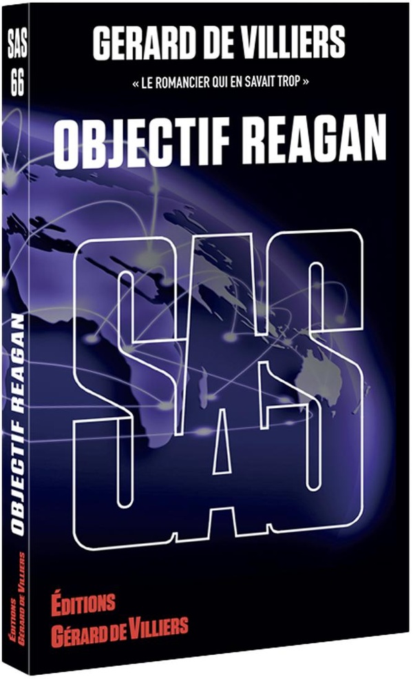 SAS : SAS 066 - OBJECTIF REAGAN.