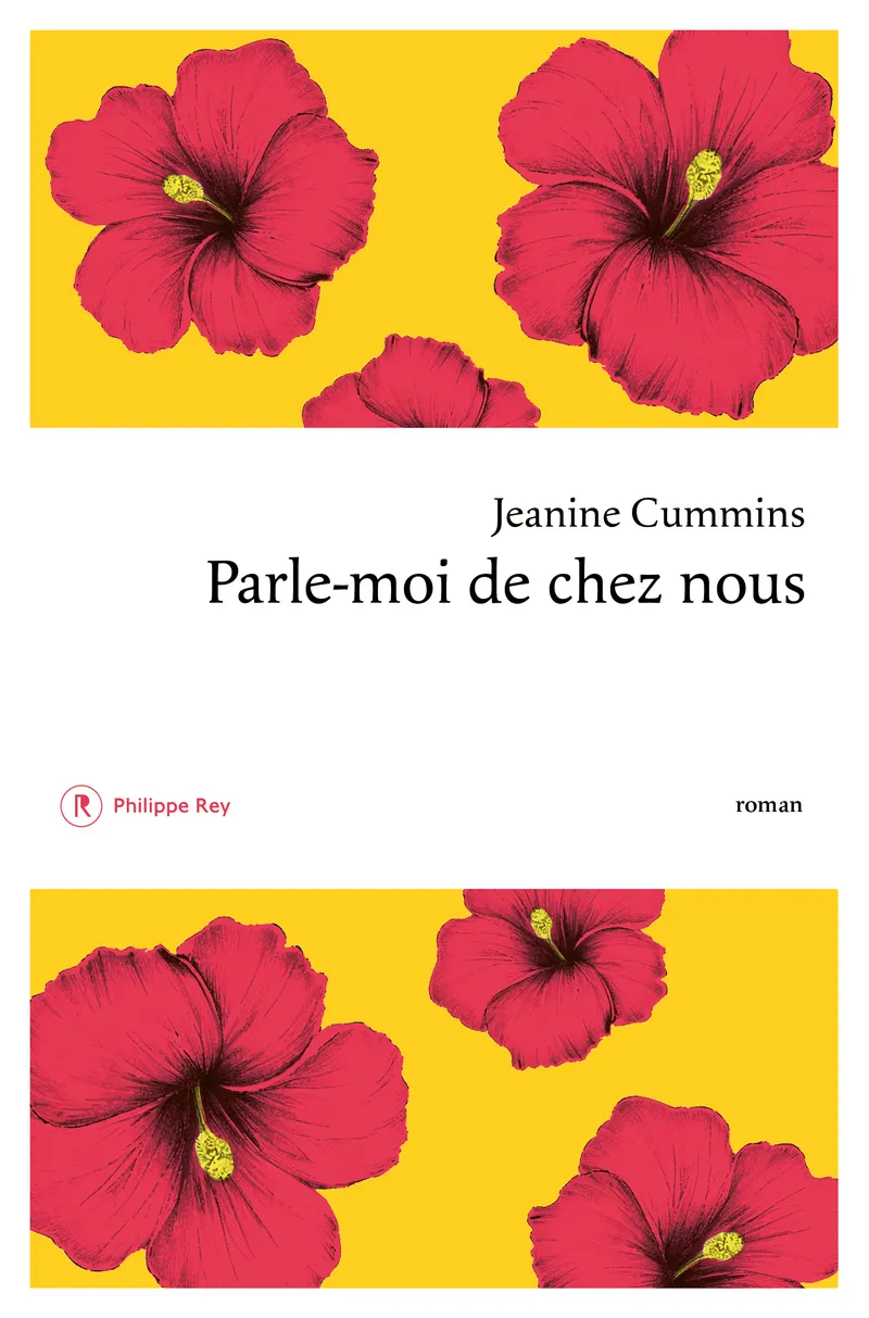couverture du livre PARLE-MOI DE CHEZ NOUS