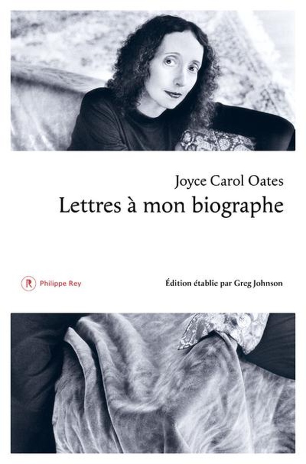 LETTRES A MON BIOGRAPHE