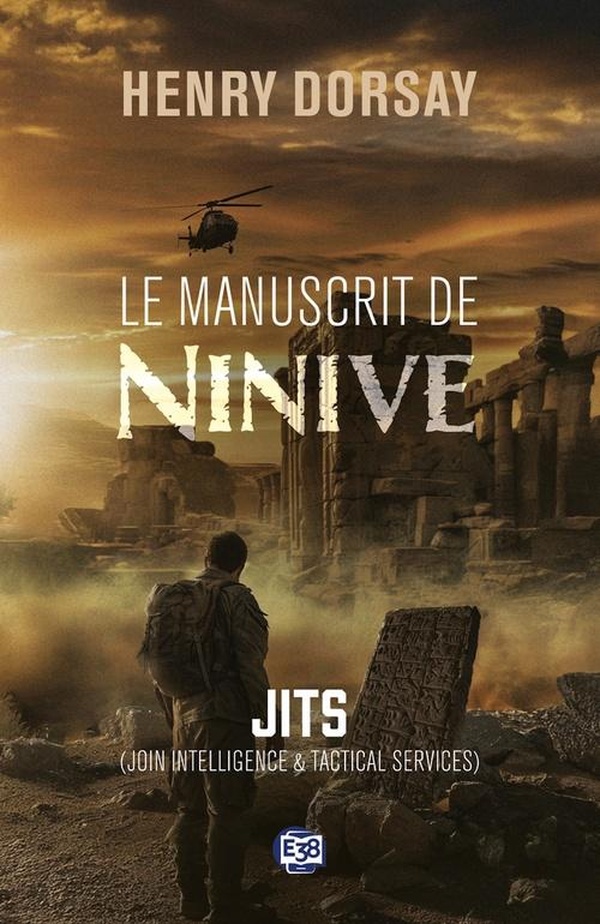 JITS - T01 - LE MANUSCRIT DE NINIVE