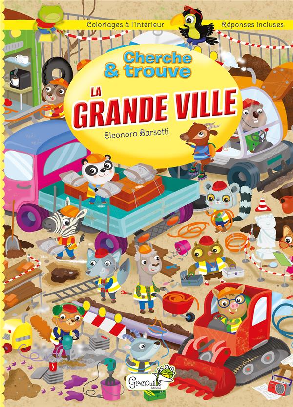 LA GRANDE VILLE