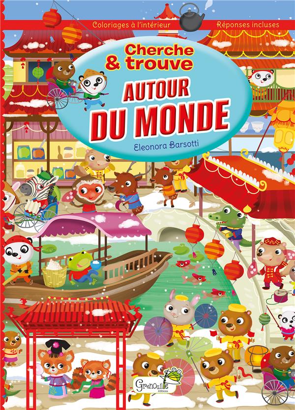 AUTOUR DU MONDE