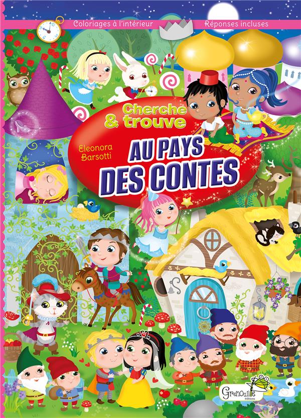 AU PAYS DES CONTES