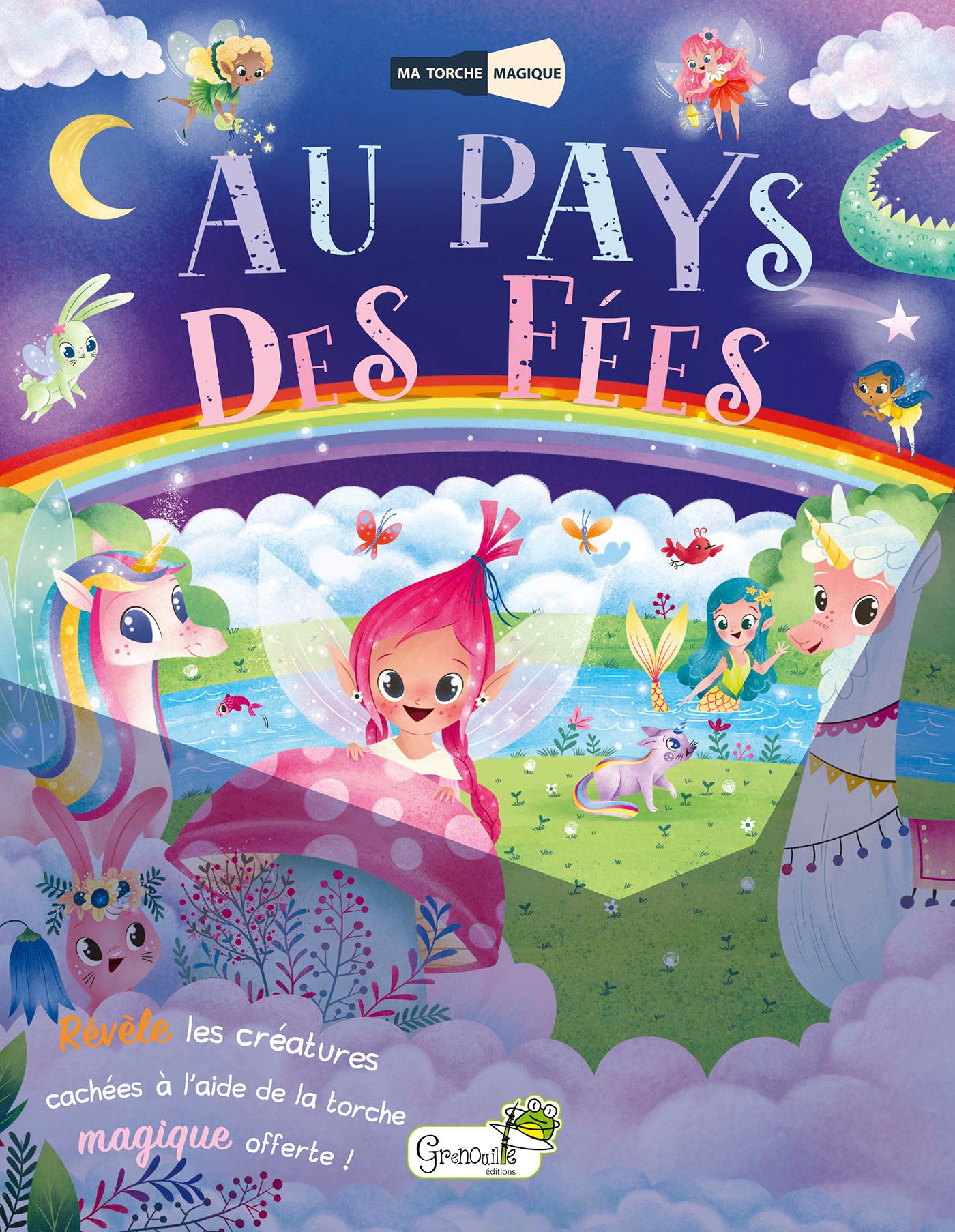 AU PAYS DES FEES