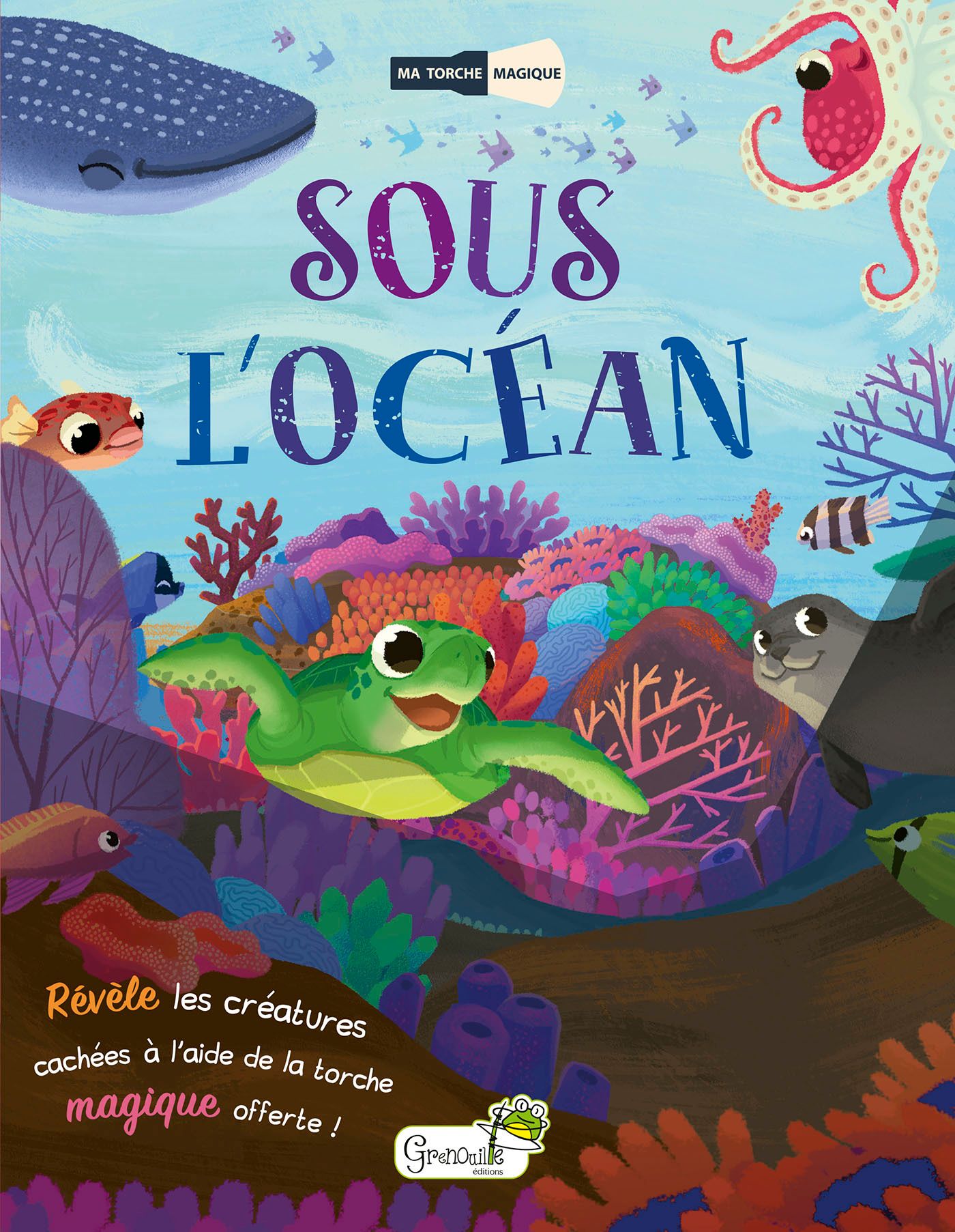 SOUS L'OCEAN