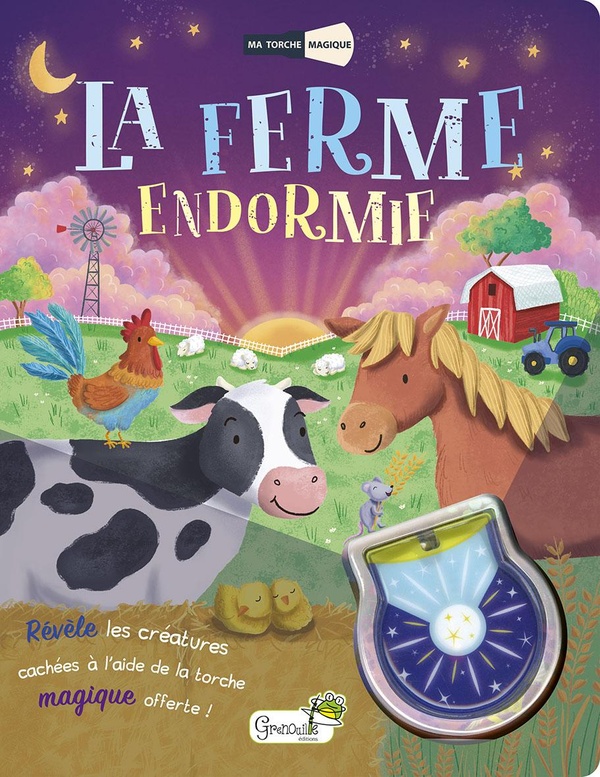 LA FERME ENDORMIE