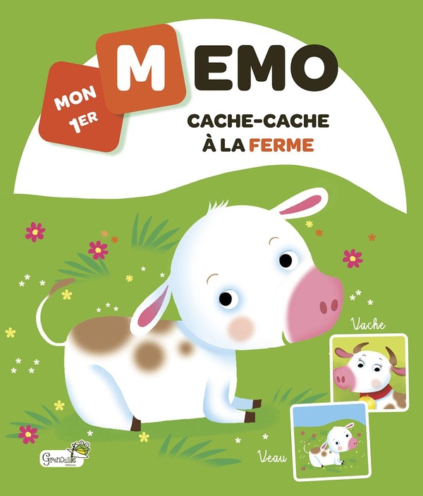 CACHE-CACHE A LA FERME