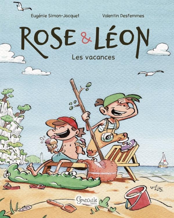 LES VACANCES