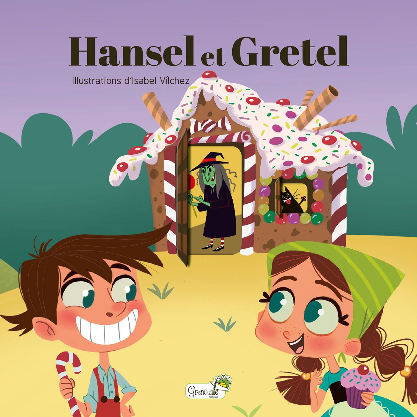 HANSEL ET GRETEL