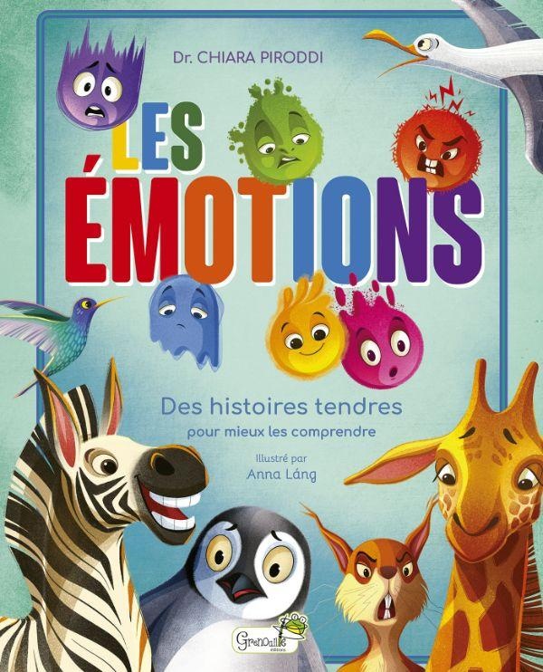 LES EMOTIONS