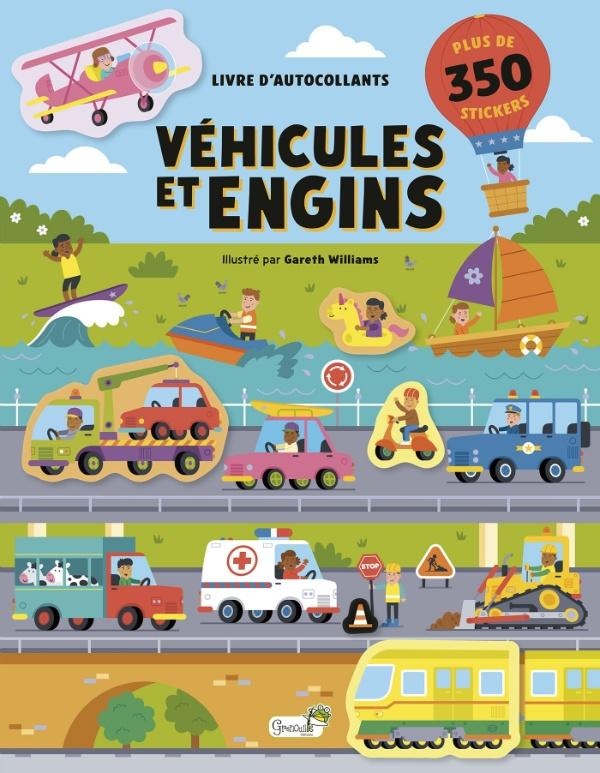 VEHICULES ET ENGINS